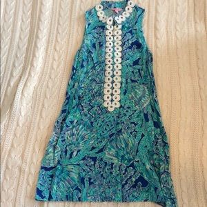 Lilly Pulitzer Shift Dress